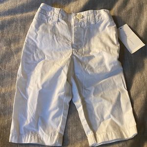 Ralph Lauren White Pants